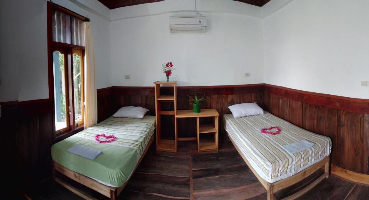 New Raya - Nias Beach Bungalows Lagudri Dış mekan fotoğraf
