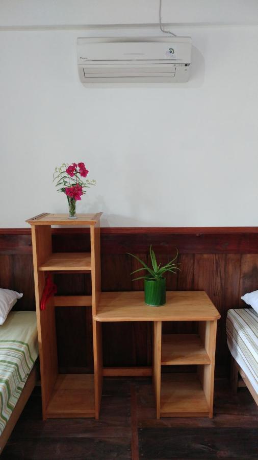 New Raya - Nias Beach Bungalows Lagudri Dış mekan fotoğraf